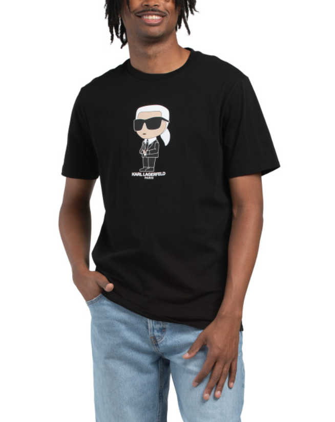Playera Karl Lagerfeld Paris