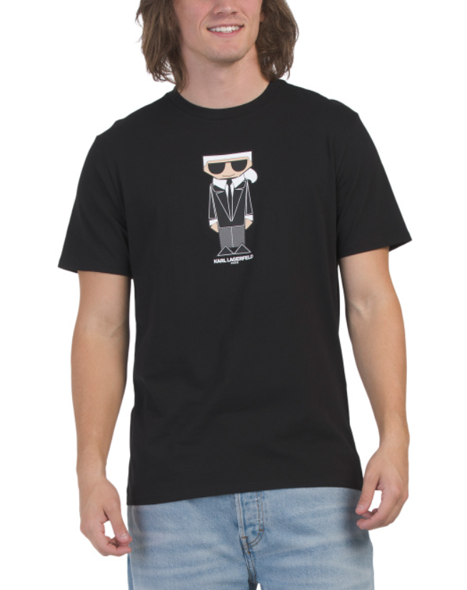 Playera Karl Lagerfeld Paris