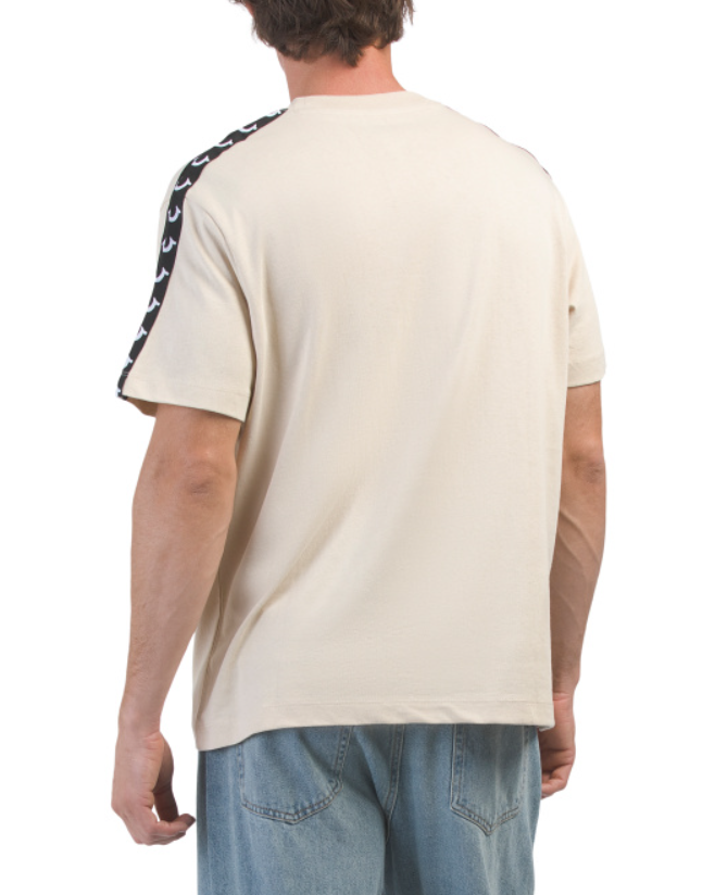 Playera True Religion Heavy Taping