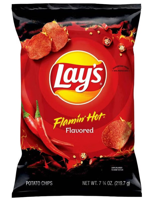 Lays Flaming Hot