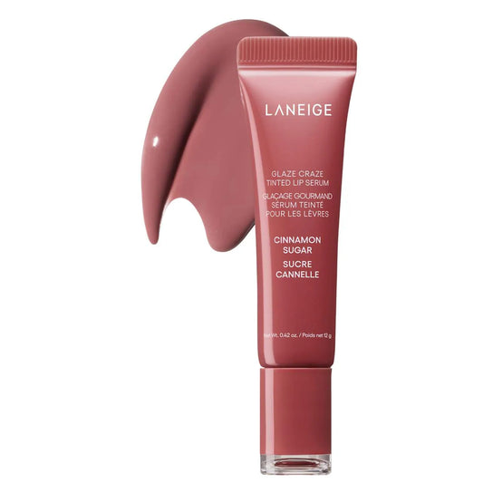 LANEIGE Glaze Craze Tinted Polypeptide Lip Serum