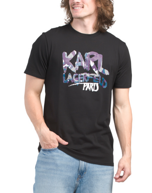 Playera Karl Lagerfeld Paris