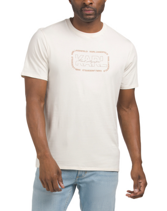 Playera Karl Lagerfeld Paris