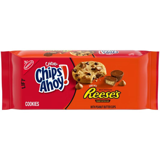 Chips Ahoy Reeses