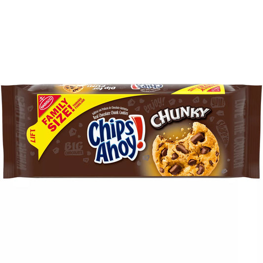 Chips Ahoy Chunky